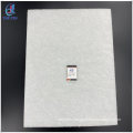 Fireproof Non Glue Hard Polyester Padding for Mattress / Seat Cushion